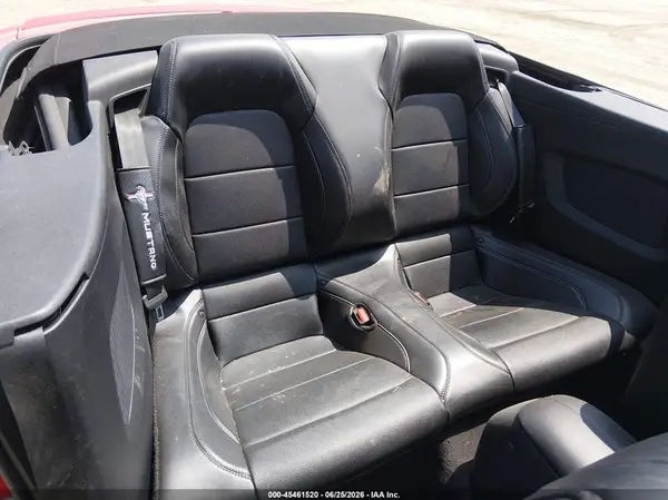 1FATP8FF8M5129525 2021 FORD MUSTANG - Image 8