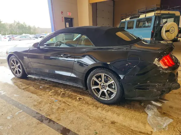 1FATP8FF8M5147412 2021 FORD MUSTANG - Image 2