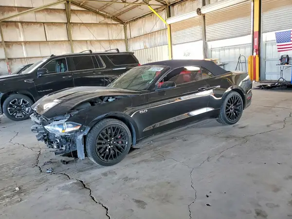 1FATP8FF8N5110152 2022 FORD MUSTANG - Image 1