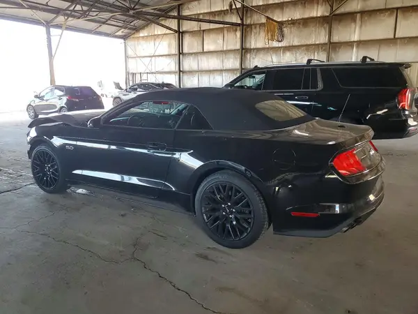 1FATP8FF8N5110152 2022 FORD MUSTANG - Image 2