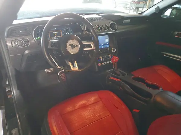 1FATP8FF8N5110152 2022 FORD MUSTANG - Image 8