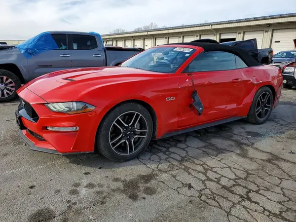 1FATP8FF8N5115562 2022 FORD MUSTANG - Image 1
