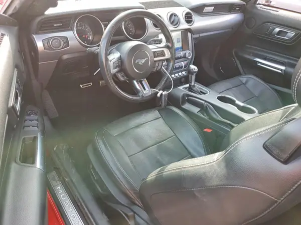 1FATP8FF8N5115562 2022 FORD MUSTANG - Image 8