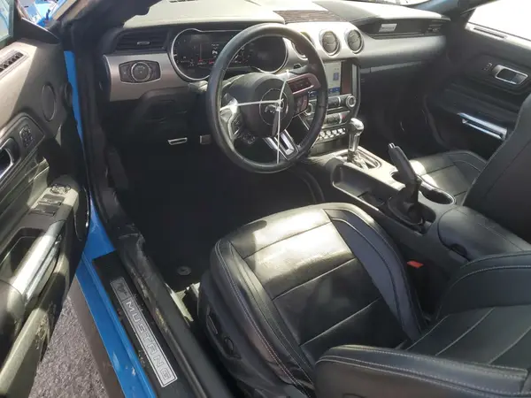 1FATP8FF8N5147279 2022 FORD MUSTANG - Image 8