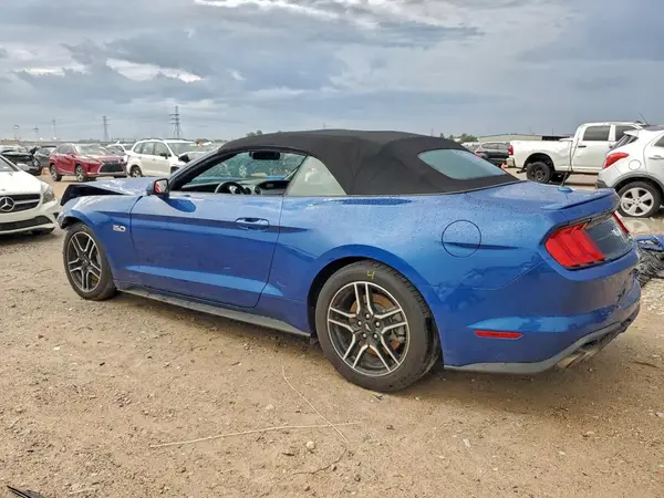 1FATP8FF8P5104693 2023 FORD MUSTANG - Image 2