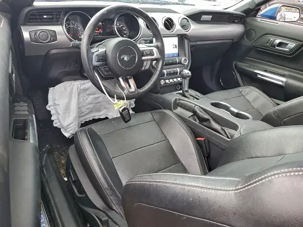 1FATP8FF8P5104693 2023 FORD MUSTANG - Image 8