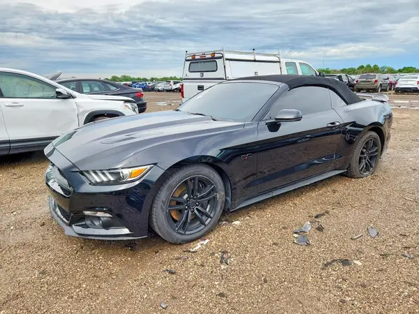 1FATP8FF9G5201000 2016 FORD MUSTANG - Image 1
