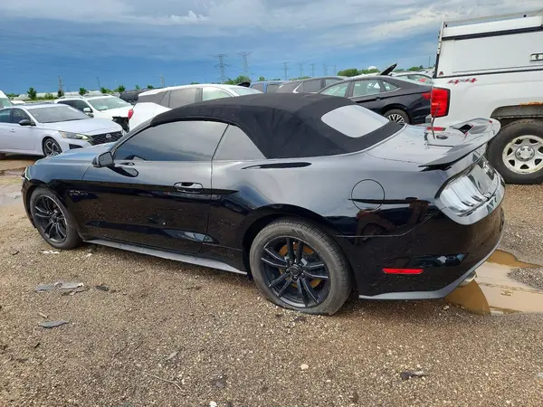 1FATP8FF9G5201000 2016 FORD MUSTANG - Image 2