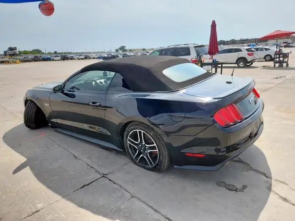 1FATP8FF9G5225510 2016 FORD MUSTANG - Image 2