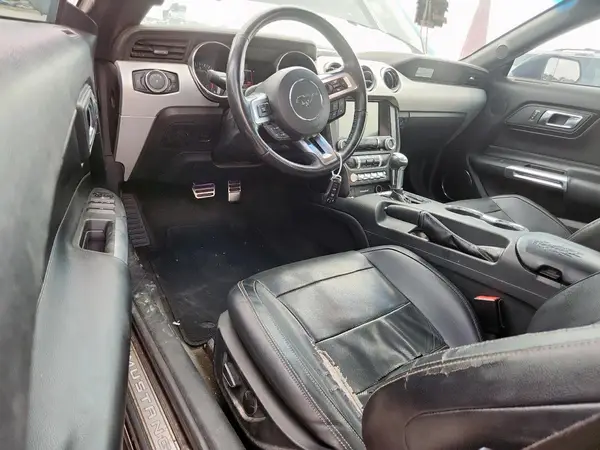 1FATP8FF9G5225510 2016 FORD MUSTANG - Image 8