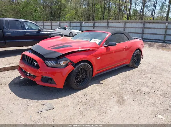 1FATP8FF9G5238788 2016 FORD MUSTANG - Image 2