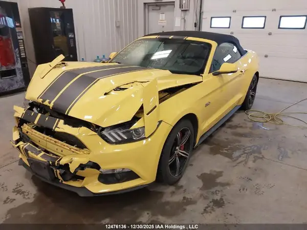 1FATP8FF9G5300514 2016 FORD MUSTANG - Image 2