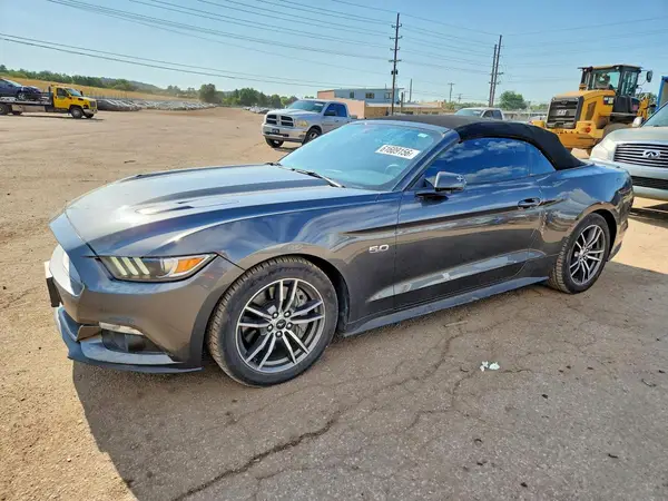 1FATP8FF9G5333674 2016 FORD MUSTANG - Image 1