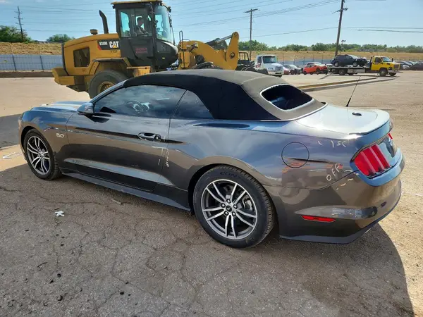 1FATP8FF9G5333674 2016 FORD MUSTANG - Image 2
