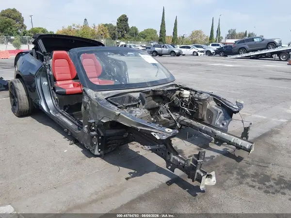 1FATP8FF9G5333884 2016 FORD MUSTANG - Image 1