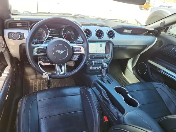 1FATP8FF9H5247492 2017 FORD MUSTANG - Image 8