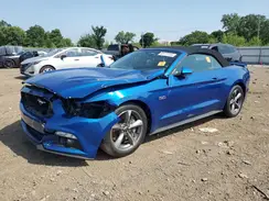 1FATP8FF9H5258167 2017 FORD MUSTANG