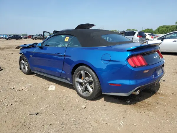 1FATP8FF9H5258167 2017 FORD MUSTANG - Image 2