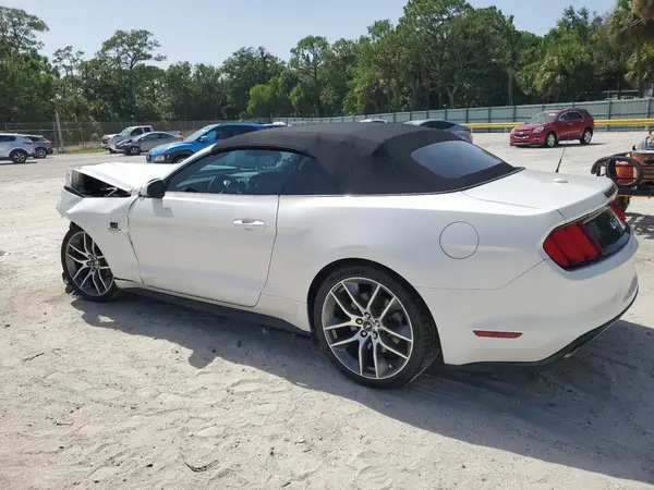1FATP8FF9H5264115 2017 FORD MUSTANG - Image 2