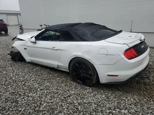 1FATP8FF9J5128332 2018 FORD MUSTANG - Image 2