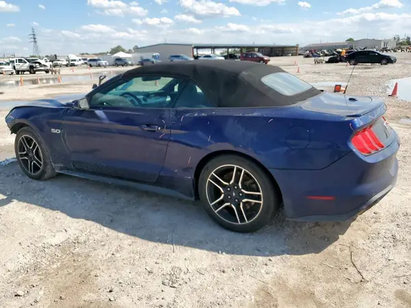 1FATP8FF9J5143090 2018 FORD MUSTANG - Image 2