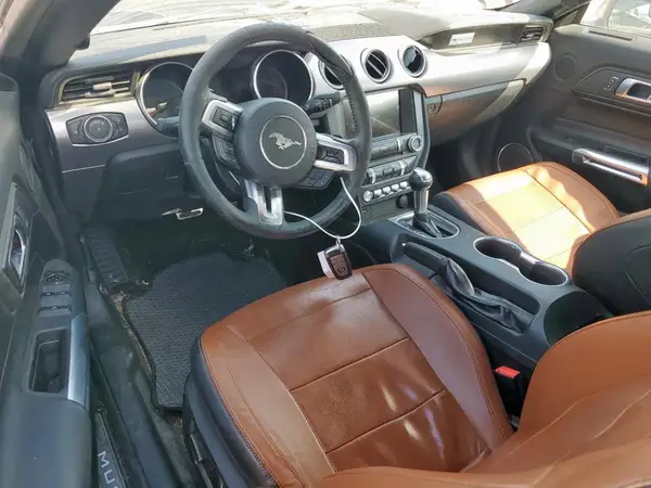 1FATP8FF9J5143090 2018 FORD MUSTANG - Image 8