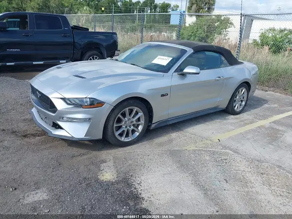 1FATP8FF9J5145292 2018 FORD MUSTANG - Image 2
