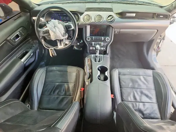 1FATP8FF9J5172119 2018 FORD MUSTANG - Image 8
