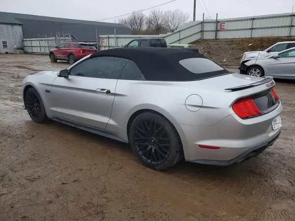 1FATP8FF9J5181435 2018 FORD MUSTANG - Image 2