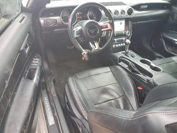1FATP8FF9J5181435 2018 FORD MUSTANG - Image 8