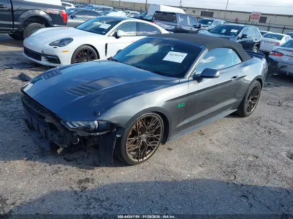 1FATP8FF9K5126095 2019 FORD MUSTANG - Image 2