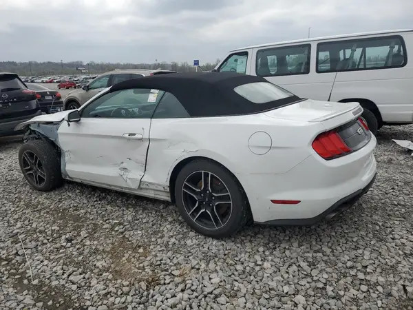 1FATP8FF9K5150235 2019 FORD MUSTANG - Image 2
