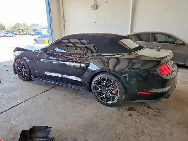 1FATP8FF9K5158593 2019 FORD MUSTANG - Image 2