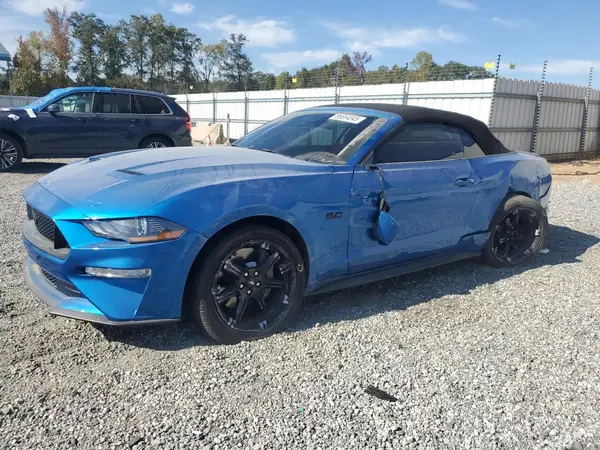 1FATP8FF9K5169853 2019 FORD MUSTANG - Image 1