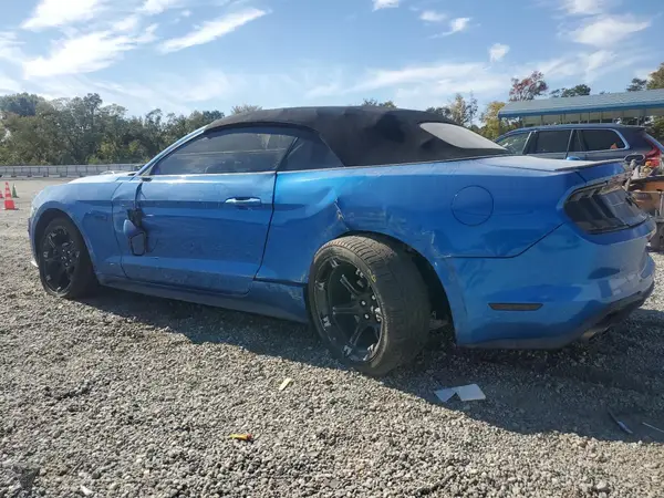 1FATP8FF9K5169853 2019 FORD MUSTANG - Image 2