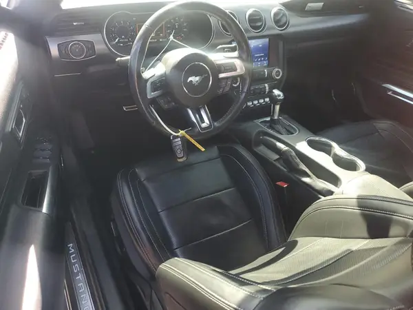 1FATP8FF9K5169853 2019 FORD MUSTANG - Image 8