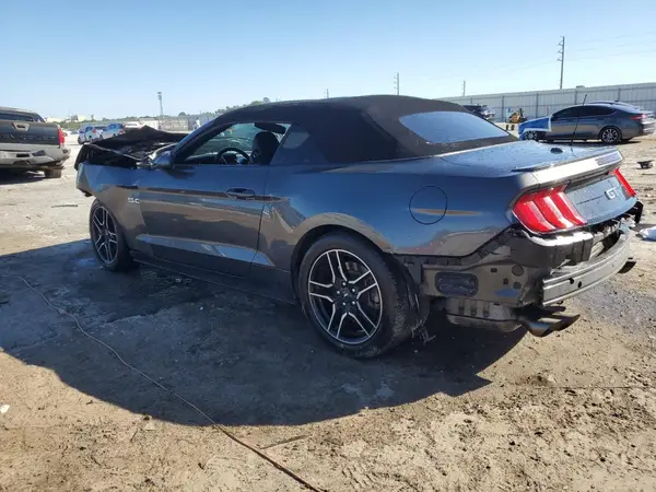 1FATP8FF9K5171134 2019 FORD MUSTANG - Image 2