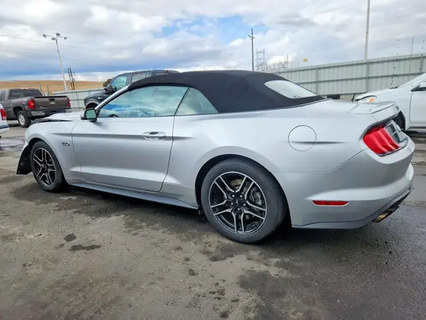 1FATP8FF9K5171795 2019 FORD MUSTANG - Image 2