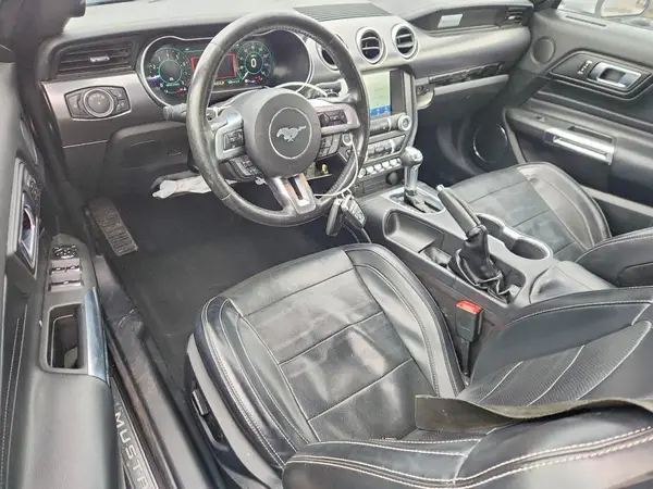 1FATP8FF9K5171795 2019 FORD MUSTANG - Image 8