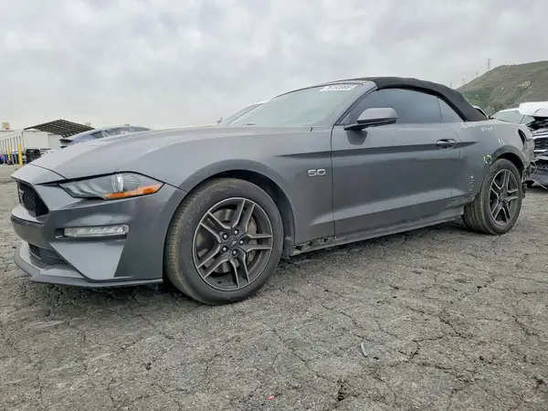 1FATP8FF9K5171876 2019 FORD MUSTANG - Image 1