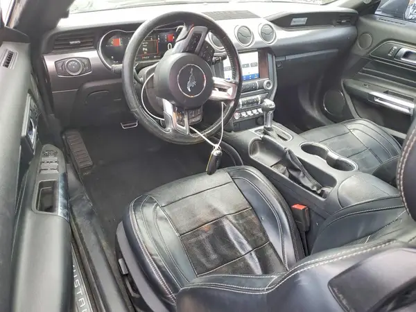1FATP8FF9K5171876 2019 FORD MUSTANG - Image 8