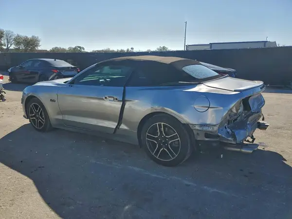 1FATP8FF9L5115227 2020 FORD MUSTANG - Image 2