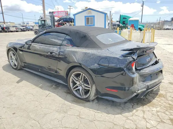 1FATP8FF9L5130763 2020 FORD MUSTANG - Image 2