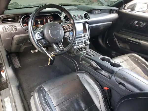 1FATP8FF9L5130763 2020 FORD MUSTANG - Image 8
