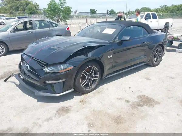 1FATP8FF9L5130990 2020 FORD MUSTANG - Image 2