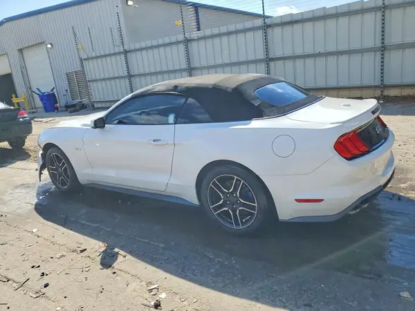 1FATP8FF9L5143058 2020 FORD MUSTANG - Image 2