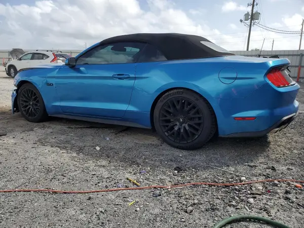 1FATP8FF9L5178294 2020 FORD MUSTANG - Image 2
