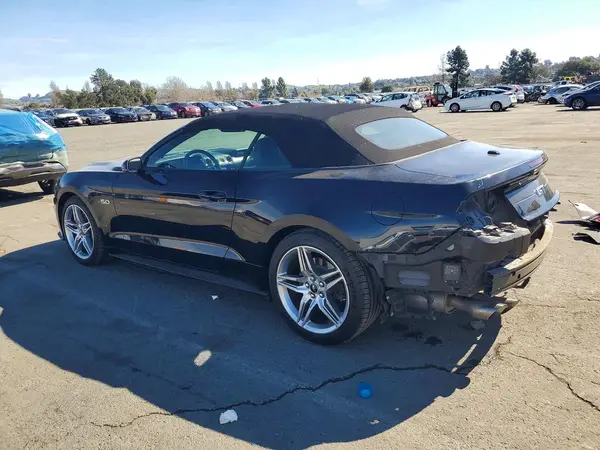 1FATP8FF9L5183415 2020 FORD MUSTANG - Image 2