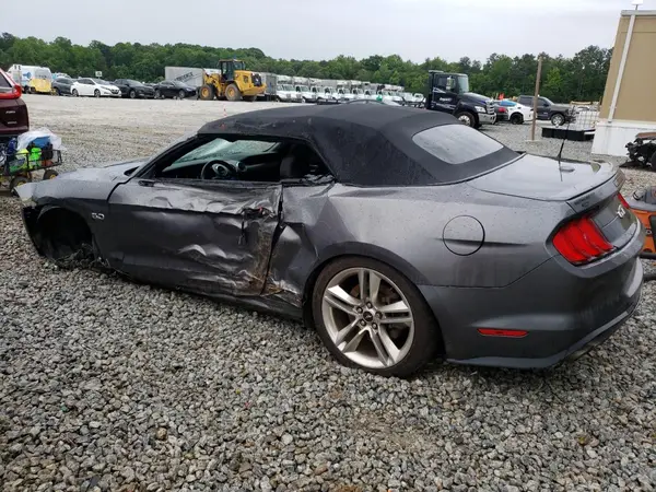 1FATP8FF9M5144020 2021 FORD MUSTANG - Image 2