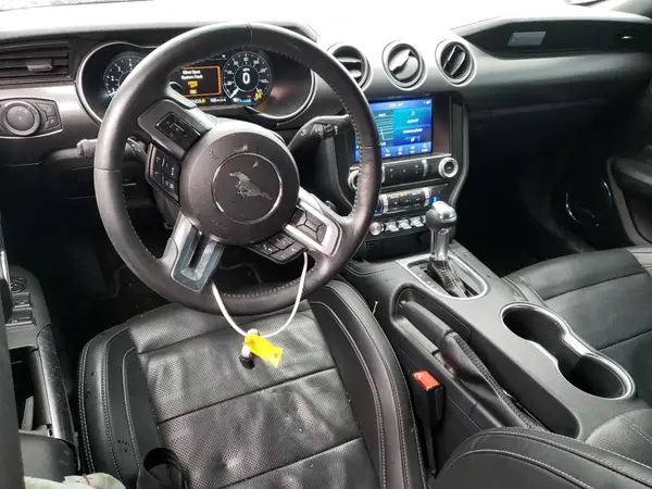 1FATP8FF9M5144020 2021 FORD MUSTANG - Image 8